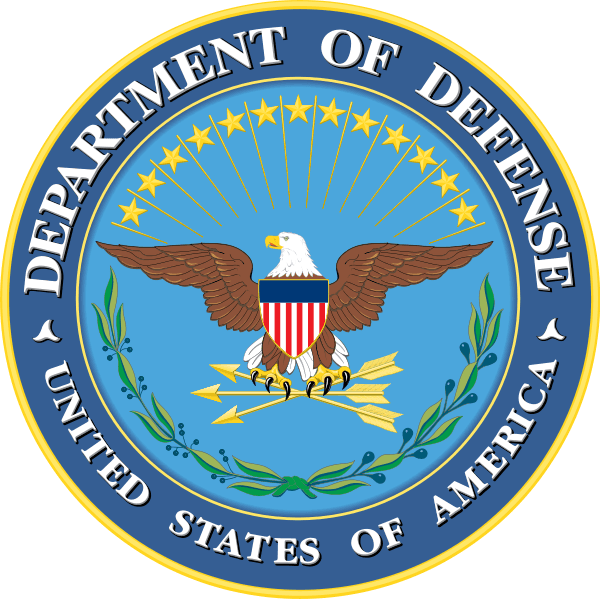 Department of Defense Logo